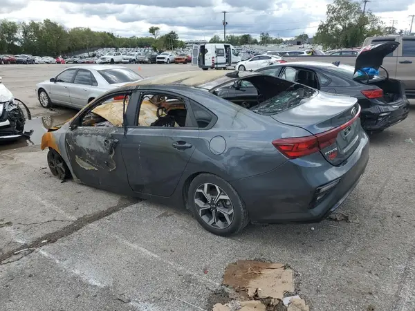 3KPF24AD2LE225108 2020 KIA FORTE - Image 2