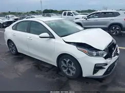 3KPF24AD2LE225173 2020 KIA FORTE