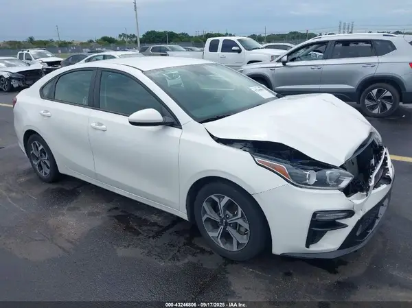 3KPF24AD2LE225173 2020 KIA FORTE - Image 1