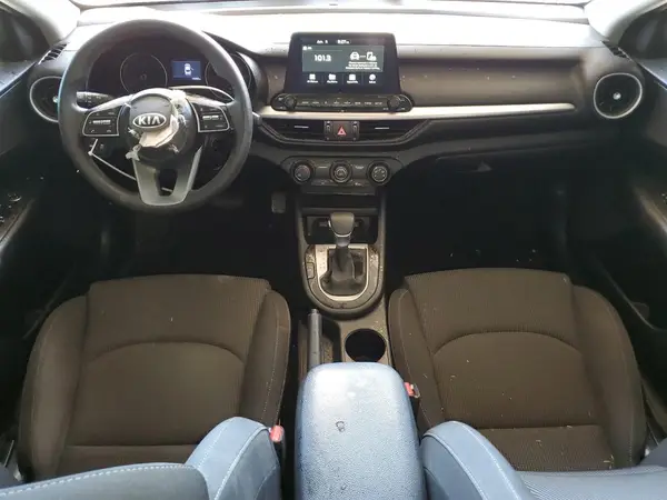 3KPF24AD2LE225514 2020 KIA FORTE - Image 8