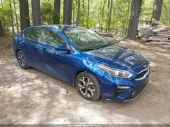 3KPF24AD2LE226355 2020 KIA FORTE