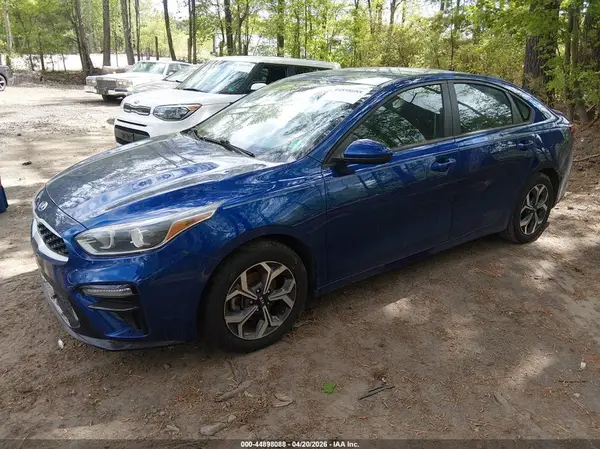 3KPF24AD2LE226355 2020 KIA FORTE - Image 2