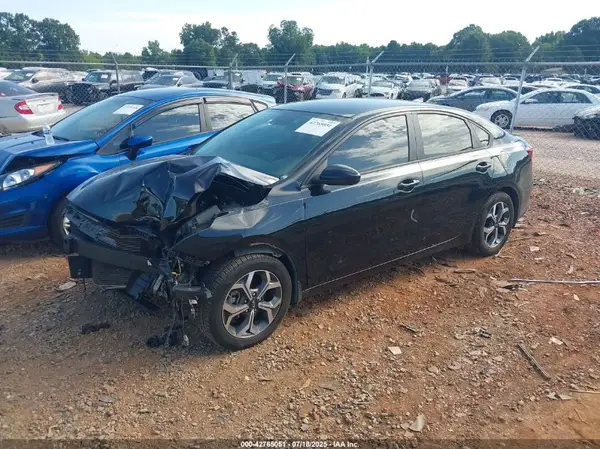 3KPF24AD2LE226940 2020 KIA FORTE - Image 2