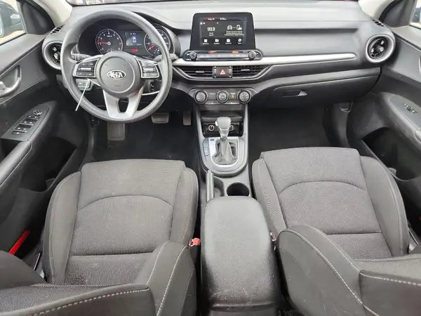 3KPF24AD2LE227392 2020 KIA FORTE - Image 8
