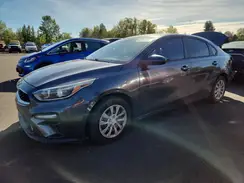 3KPF24AD2LE228543 2020 KIA FORTE