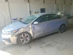 3KPF24AD2LE228610 2020 KIA FORTE