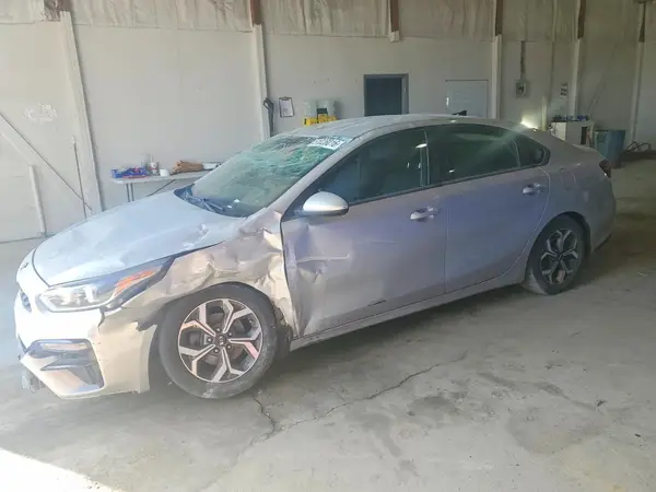 3KPF24AD2LE228610 2020 KIA FORTE - Image 1