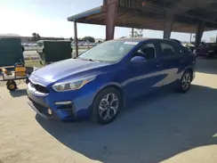 3KPF24AD2LE231328 2020 KIA FORTE