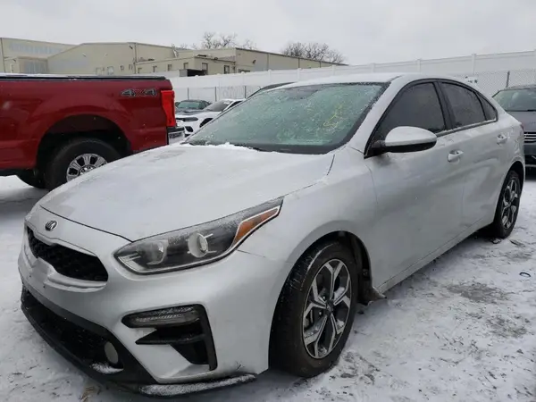 3KPF24AD2LE231359 2020 KIA FORTE - Image 1