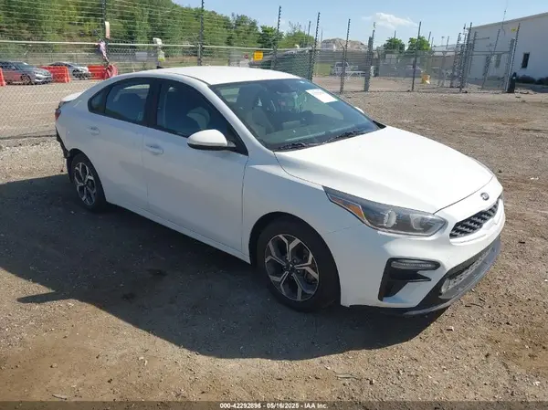 3KPF24AD2LE231510 2020 KIA FORTE - Image 1