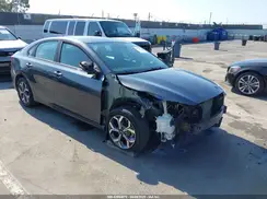 3KPF24AD2LE231703 2020 KIA FORTE