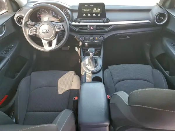 3KPF24AD2LE231815 2020 KIA FORTE - Image 8