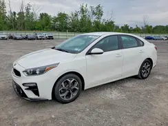 3KPF24AD2LE232317 2020 KIA FORTE