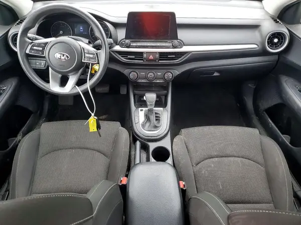 3KPF24AD2LE232317 2020 KIA FORTE - Image 8