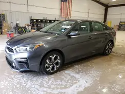 3KPF24AD2LE232334 2020 KIA FORTE
