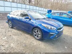 3KPF24AD2LE232589 2020 KIA FORTE