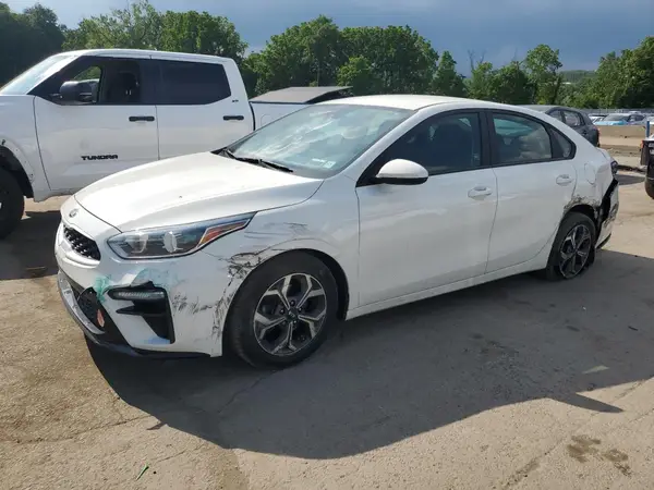3KPF24AD2LE232768 2020 KIA FORTE - Image 1