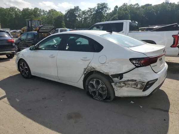 3KPF24AD2LE232768 2020 KIA FORTE - Image 2