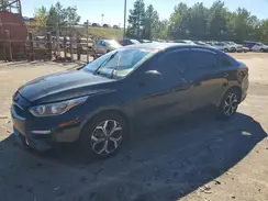 3KPF24AD2LE232852 2020 KIA FORTE
