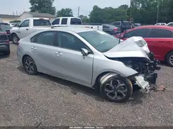 3KPF24AD2LE234049 2020 KIA FORTE