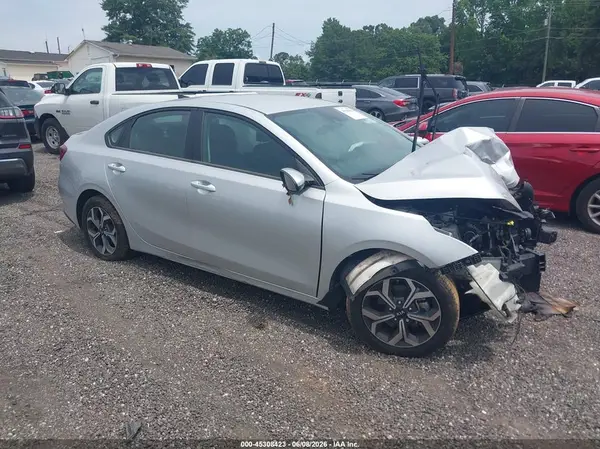 3KPF24AD2LE234049 2020 KIA FORTE - Image 1