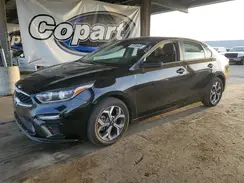 3KPF24AD2LE234827 2020 KIA FORTE