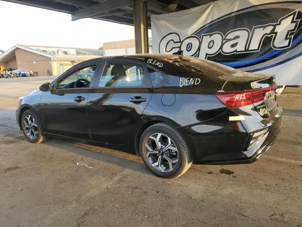 3KPF24AD2LE234827 2020 KIA FORTE - Image 2