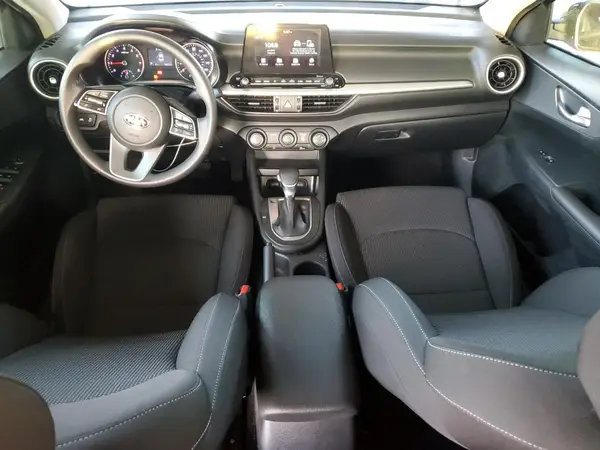 3KPF24AD2LE234827 2020 KIA FORTE - Image 8