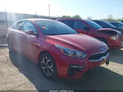 3KPF24AD2LE235136 2020 KIA FORTE