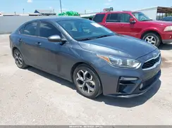3KPF24AD2LE235167 2020 KIA FORTE