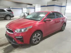 3KPF24AD2LE235251 2020 KIA FORTE