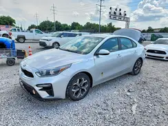 3KPF24AD2LE236514 2020 KIA FORTE