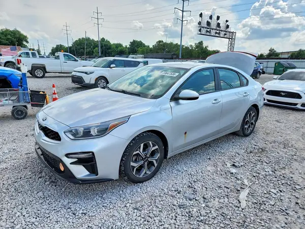 3KPF24AD2LE236514 2020 KIA FORTE - Image 1