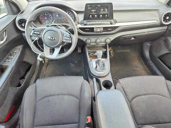 3KPF24AD2LE236514 2020 KIA FORTE - Image 8