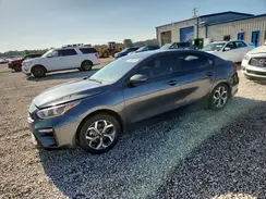 3KPF24AD2LE236593 2020 KIA FORTE