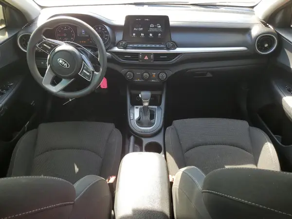 3KPF24AD2LE237209 2020 KIA FORTE - Image 8