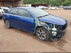 3KPF24AD2LE237775 2020 KIA FORTE