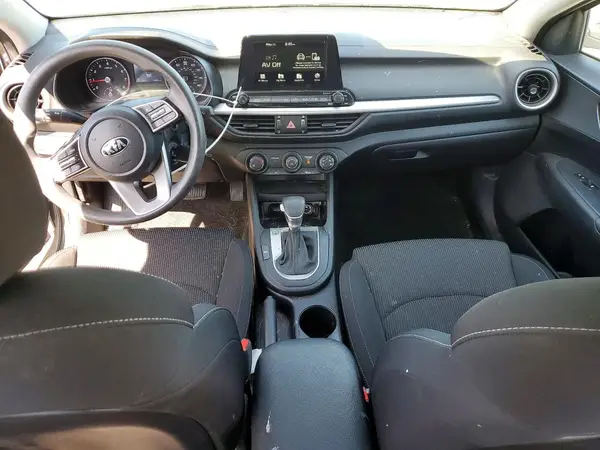 3KPF24AD2LE238392 2020 KIA FORTE - Image 8