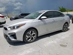3KPF24AD2LE240952 2020 KIA FORTE