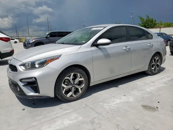 3KPF24AD2LE240952 2020 KIA FORTE - Image 1
