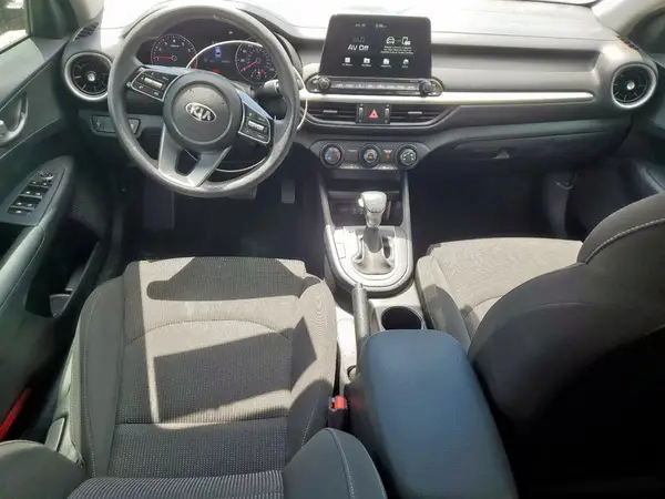 3KPF24AD2LE240952 2020 KIA FORTE - Image 8
