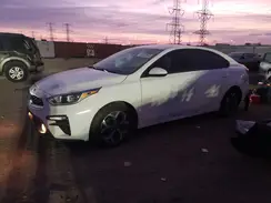 3KPF24AD2LE241454 2020 KIA FORTE