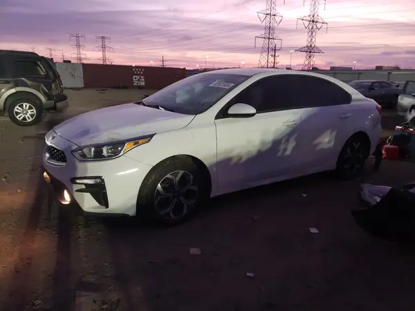 3KPF24AD2LE241454 2020 KIA FORTE - Image 1