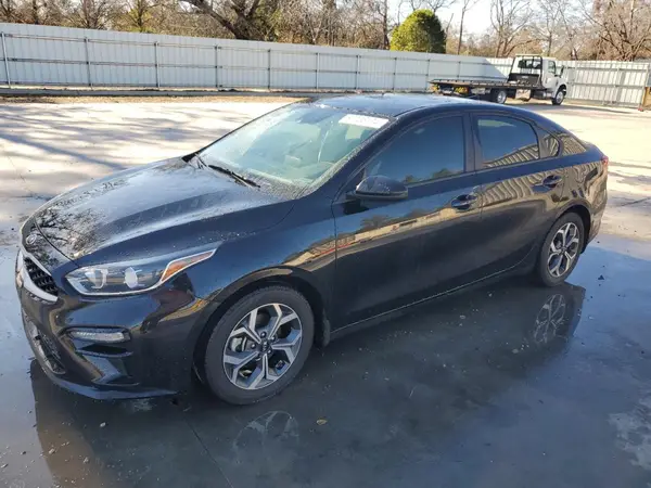3KPF24AD2LE241535 2020 KIA FORTE - Image 1