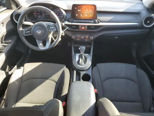 3KPF24AD2LE241535 2020 KIA FORTE - Image 8