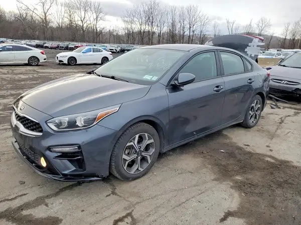 3KPF24AD2LE242281 2020 KIA FORTE - Image 1