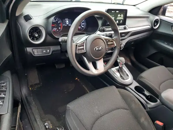 3KPF24AD2LE242281 2020 KIA FORTE - Image 8
