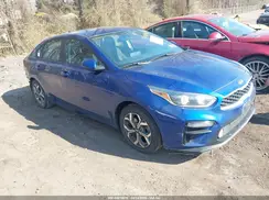 3KPF24AD2LE242877 2020 KIA FORTE