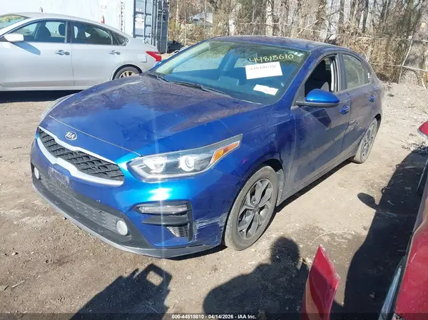 3KPF24AD2LE242877 2020 KIA FORTE - Image 2