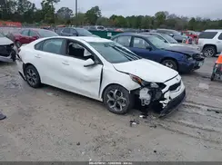 3KPF24AD2LE243513 2020 KIA FORTE
